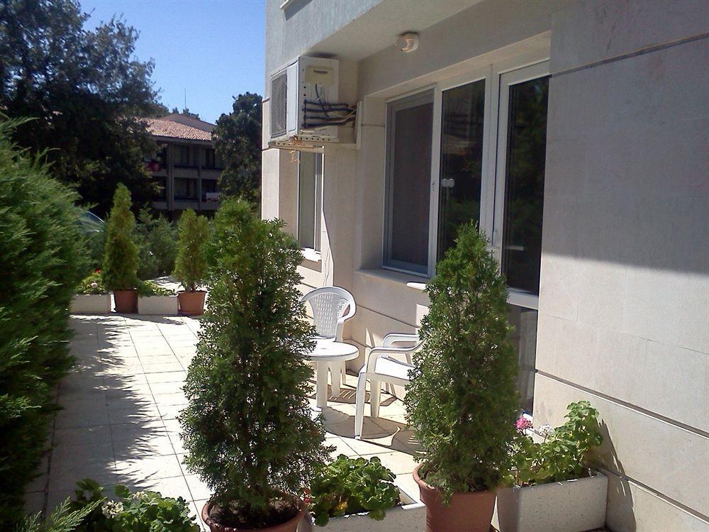 Hotel Aquamarine Sosopol Exterior foto