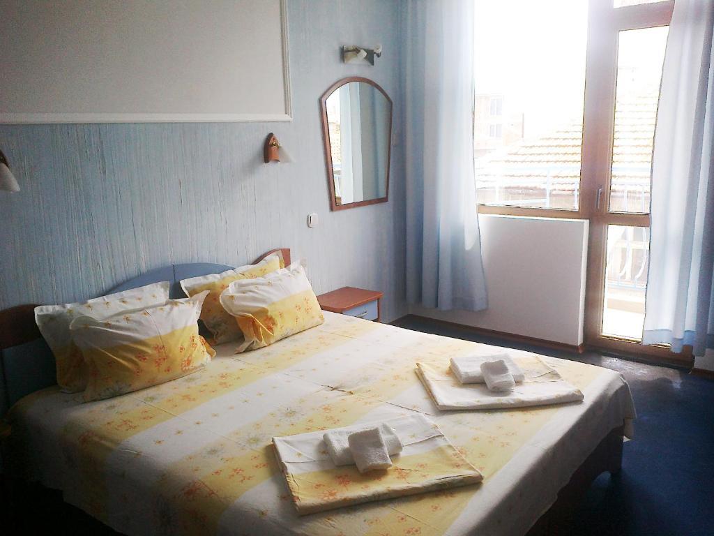 Hotel Aquamarine Sosopol Zimmer foto