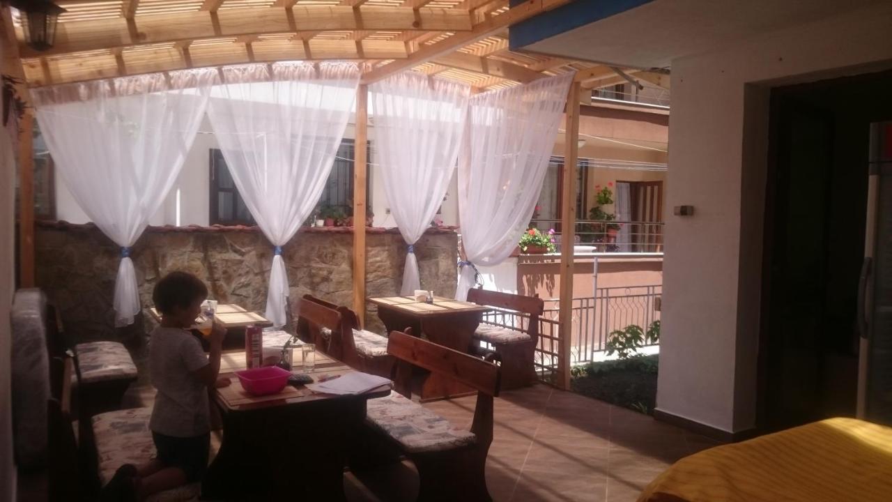 Hotel Aquamarine Sosopol Exterior foto