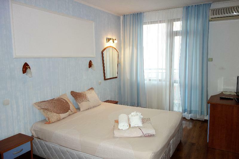 Hotel Aquamarine Sosopol Exterior foto